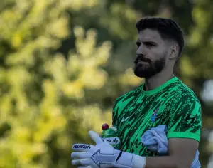 Matej Markovic diisukan sedang jadi incaran klub Super League Persib Bandung (Sumber : Instagram/marac2207)