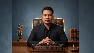 Diren Pandimas. (Sumber : Istimewa.).