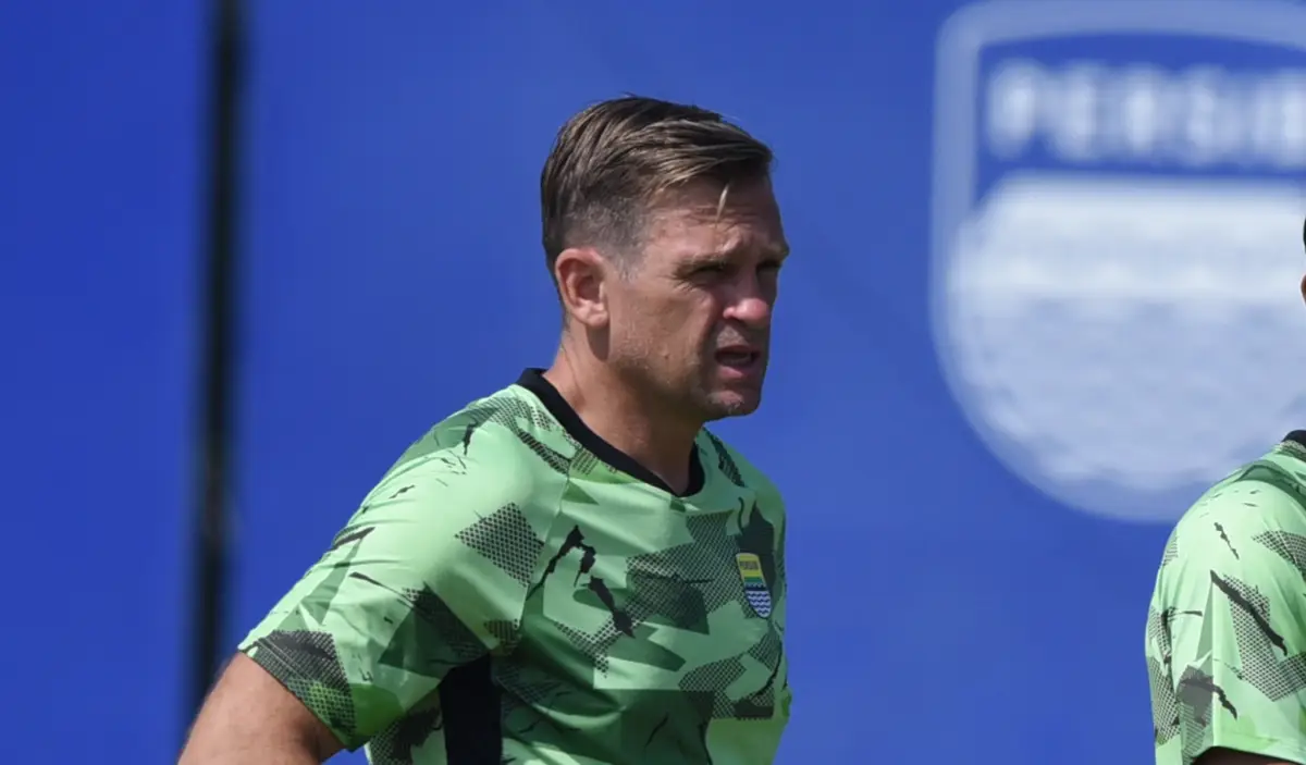 Igor Tolic Jadikan Piala Presiden 2026 Ajang Adaptasi Persib Bandung, Semua Pemain Harus Bersaing Rebut Posisi
