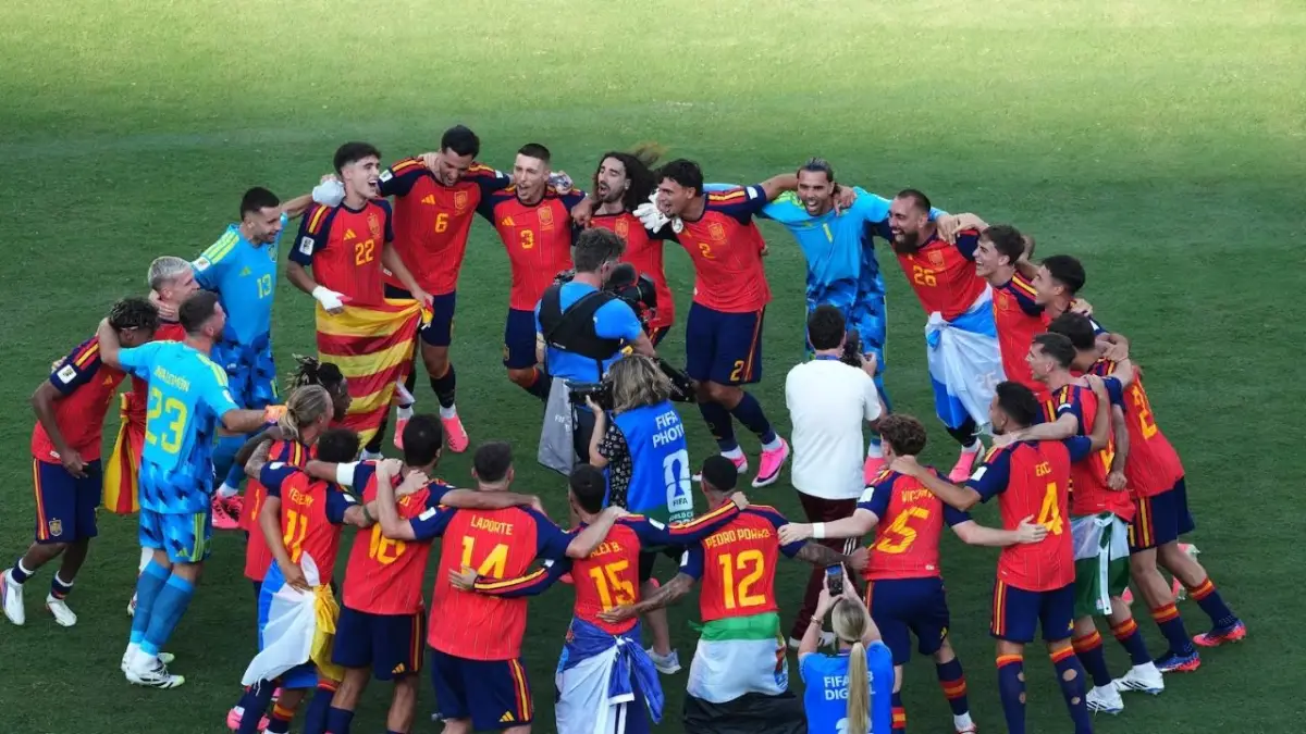 Spanyol Juara Piala Dunia 2026 dengan Rekor Fantastis, Hanya Kebobolan Satu Gol Sepanjang Turnamen