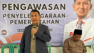 Anggota DPRD Provinsi Jawa Barat dari Fraksi PKS Komisi IV, Ir. H. Yusuf Maulana. (Sumber : Istimewa.)