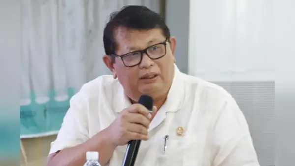 Anggota Komisi V DPRD Jabar A Yamin. (Sumber Foto: Istimewa)