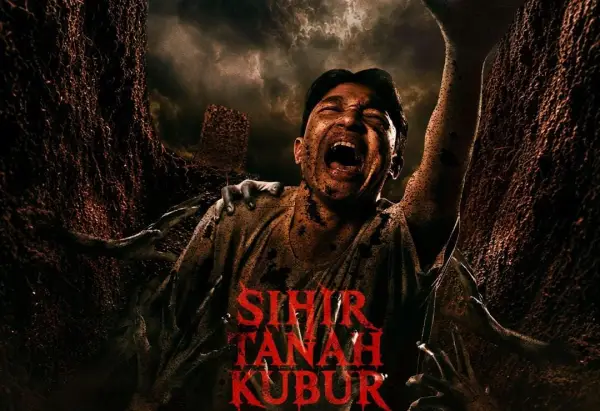 Sinopsis Film Sihir Tanah Kubur, Teror Ilmu Hitam yang Mengancam Desa (Sumber : Instagram/@mvppictures_id)