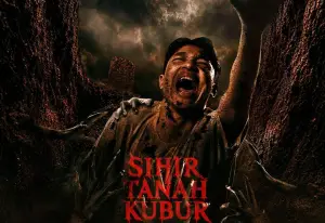 Sinopsis Film Sihir Tanah Kubur, Teror Ilmu Hitam yang Mengancam Desa (Sumber : Instagram/@mvppictures_id)