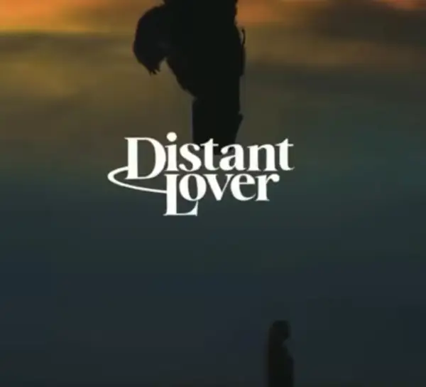 Lirik Lagu Distant Lover Jihyo TWICE, Shenseea, dan FANDOM: Busy Lover, Lover (Sumber : Instagram/@fandom_album)