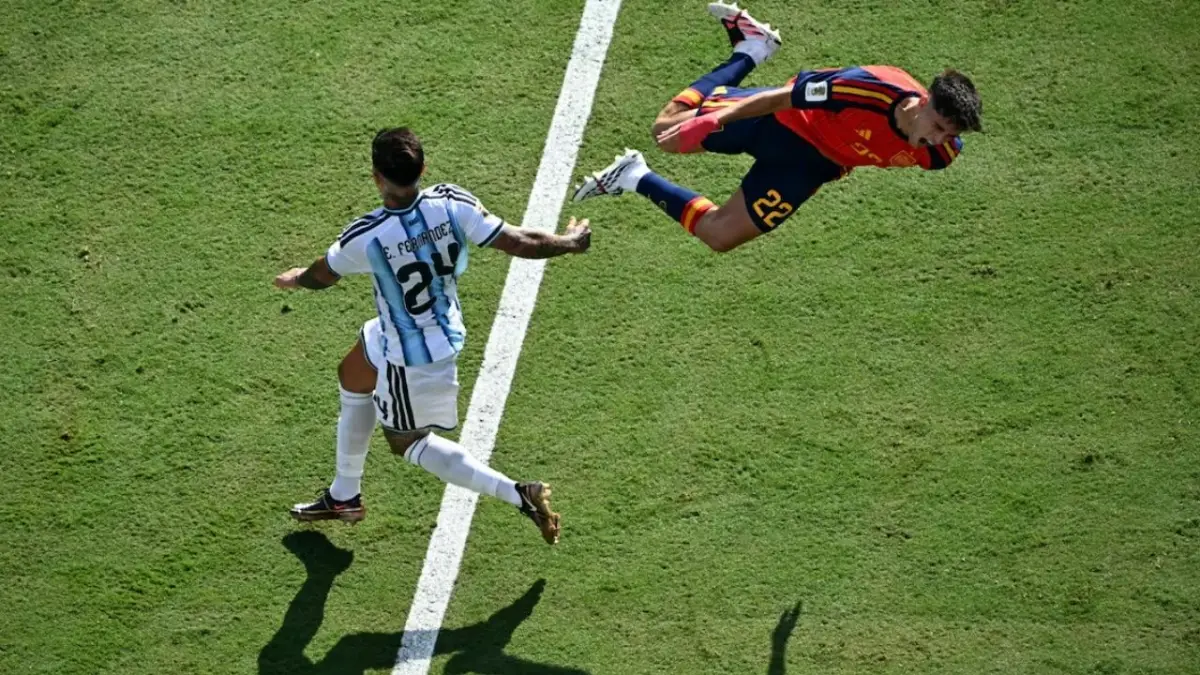 Argentina Catat 25 Pelanggaran di Final Piala Dunia 2026, Terbanyak Sepanjang Sejarah