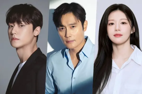 Aktor Lee Do Hyun dikabarkan akan membintangi film baru berjudul Nambeol, bersama Lee Byung Hyun dan aktris Go Youn Jung. (Sumber : X/@soompi)