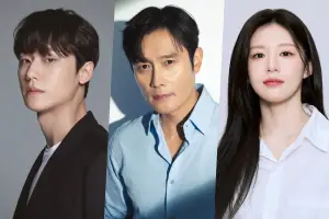 Aktor Lee Do Hyun dikabarkan akan membintangi film baru berjudul Nambeol, bersama Lee Byung Hyun dan aktris Go Youn Jung. (Sumber : X/@soompi)