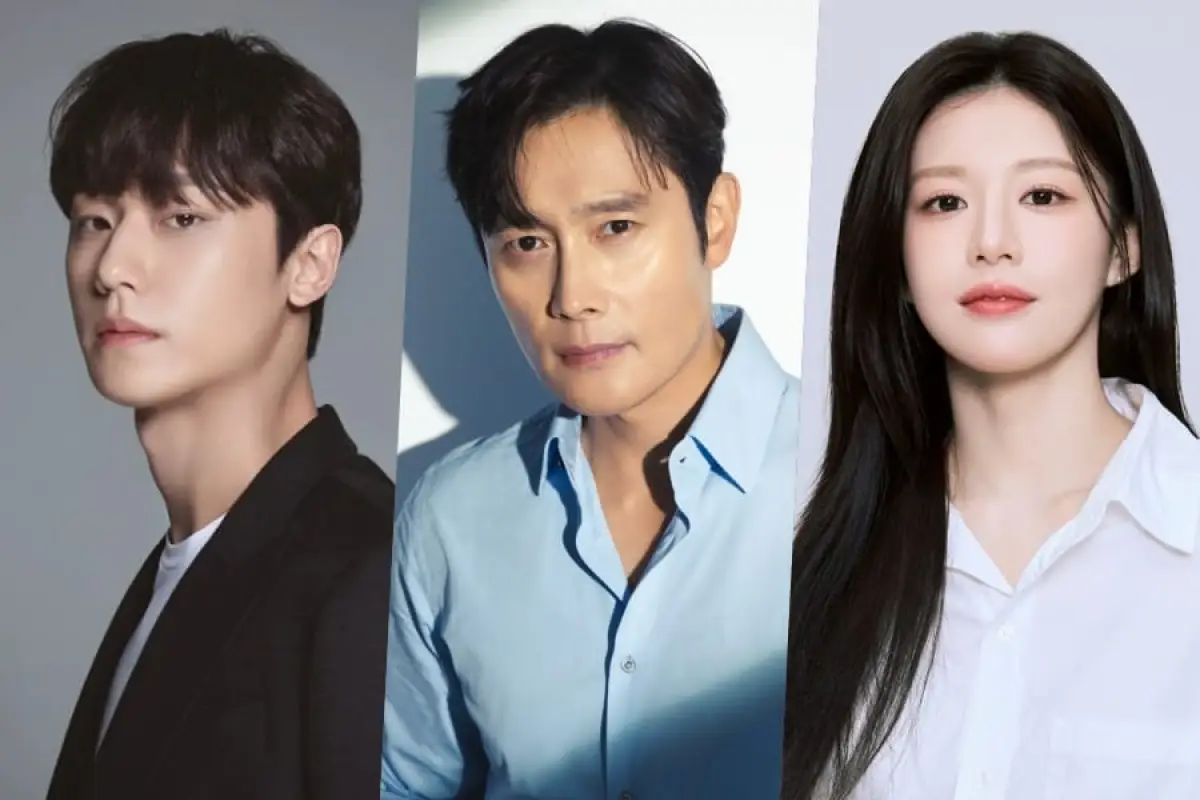 Lee Do Hyun akan Bintangi Film Nambeol Bersama Lee Byung Hun dan Go Youn Jung