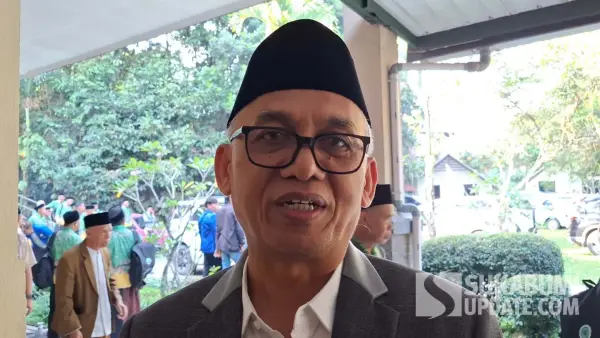 Sekretaris Umum MUI Jabar, Jamjam Erawan. (Sumber Foto: SU/Ibnu)
