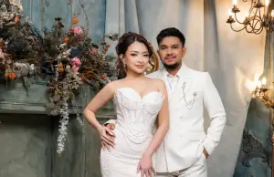 Nathalie Holscher dan Aripat Siap Menikah Hari Ini, Intip Lokasi dan Jadwal Akadnya (Sumber : Instagram/@nathalieholscher)