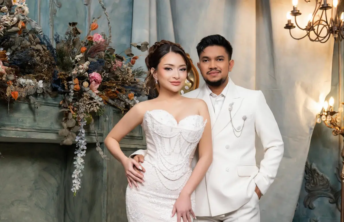 Nathalie Holscher dan Aripat Siap Menikah Hari Ini, Intip Lokasi dan Jadwal Akadnya