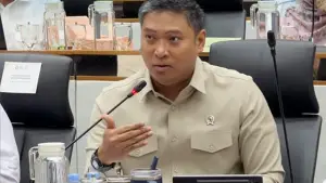 Wakil Menteri Pertanian Sudaryono sebagai Kepala BGN yang baru. (Sumber : Instagram/sudaru_sudaryono)