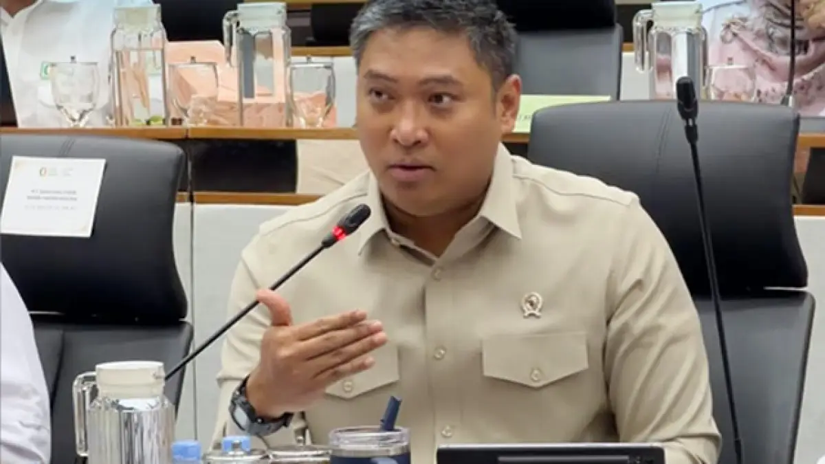 Sudaryono Jadi Kepala BGN Gantikan Nanik, Dilantik Prabowo Hari Ini