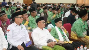 Para peserta Musda XII MUI Kabupaten Sukabumi, 21-22 Juli 2026 | Foto : dokpim