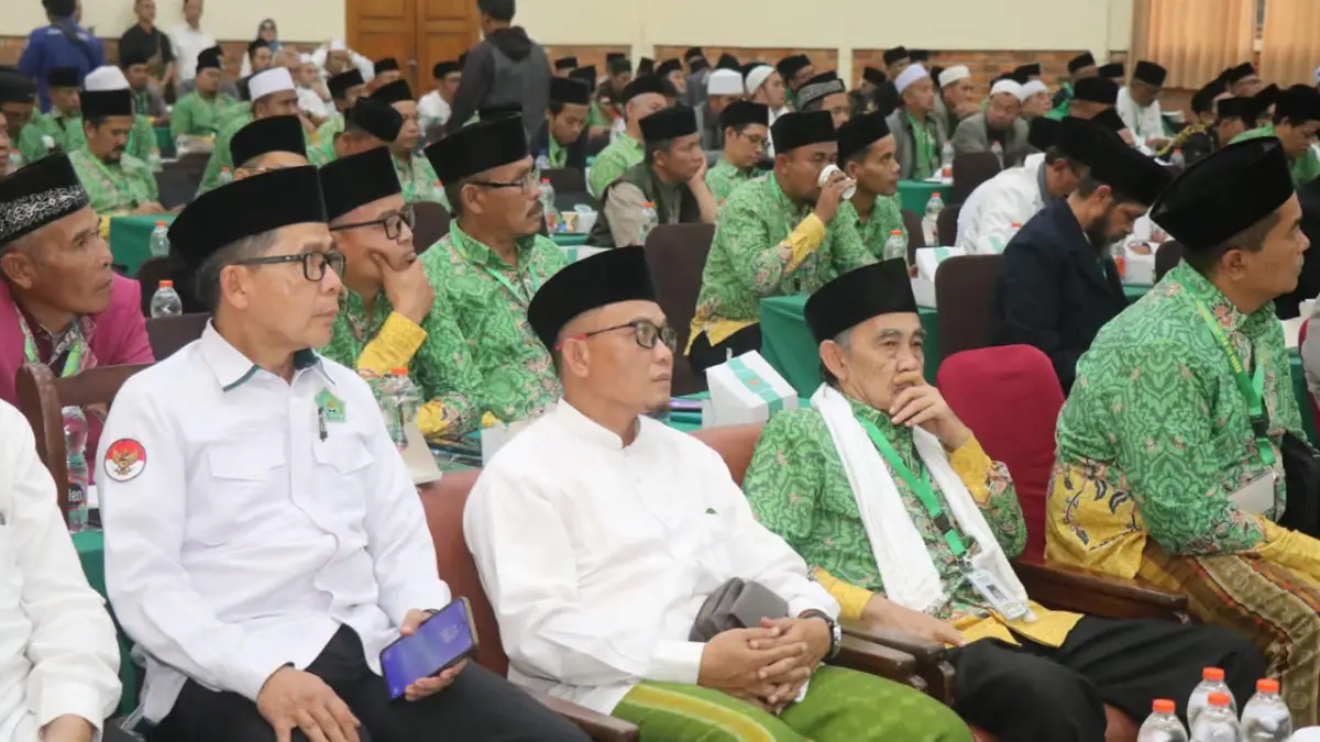 13 Formatur Sepakati KH Nadziri Pimpin Kembali MUI Sukabumi, Sekretaris KH Encep Assalam