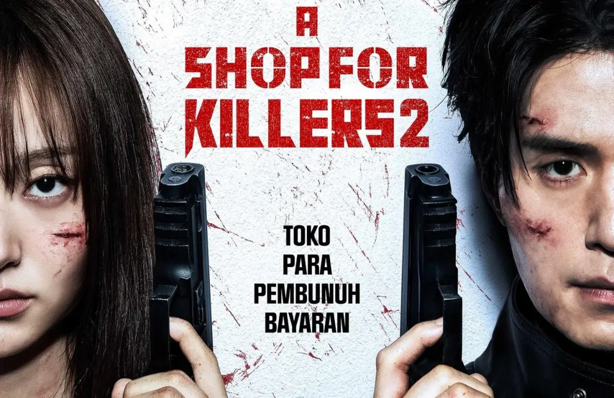 Sinopsis Drama Korea A Shop for Killers 2, Kembalinya Aksi Jeong Ji An dan Jeong Jin Man