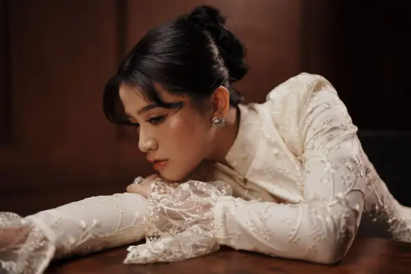 Lirik Lagu Selesai Shabrina Leanor, Ketika Cinta Berhenti Untuk Selamanya (Sumber : Instagram/@shabrian_leonita)