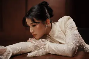 Lirik Lagu Selesai Shabrina Leanor, Ketika Cinta Berhenti Untuk Selamanya (Sumber : Instagram/@shabrian_leonita)