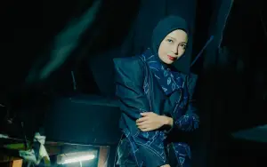 Tantri Kotak Buka Suara Usai Dipeluk Pria Tak Dikenal Saat Manggung di Sukabumi (Sumber : Instagram/@tantrisyalindri)