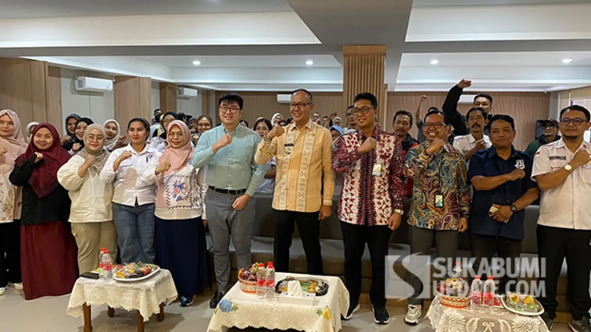 BPJS Ketenagakerjaan Dorong Pengurus KKMP se-Kota Sukabumi Jadi Peserta Jaminan Sosial