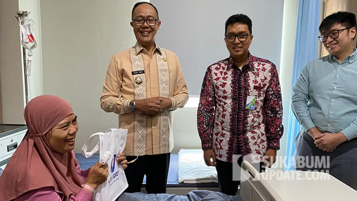 Ayep Zaki: Iuran BPJS Ketenagakerjaan Tak Sampai Harga Sebungkus Rokok, Manfaatnya Bisa Nikmati Kamar VVIP
