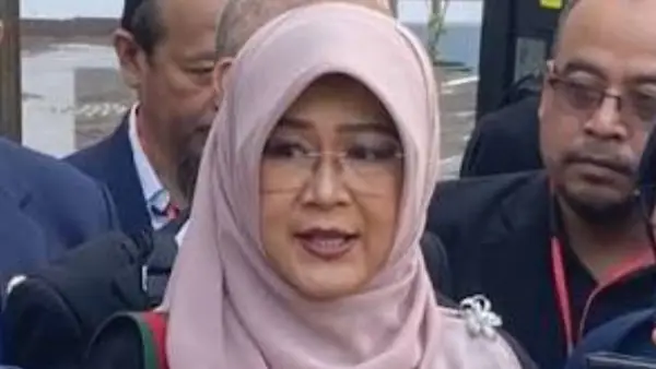 Tifauzia Tyassuma atau dokter Tifa (Sumber: dok media)