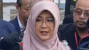 Tifauzia Tyassuma atau dokter Tifa (Sumber: dok media)