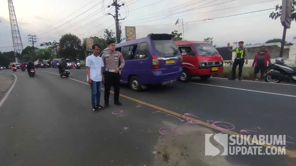 Cerita Sahrul Selamat dari Kolong Truk Kontainer dalam Kecelakaan Maut Parungkuda