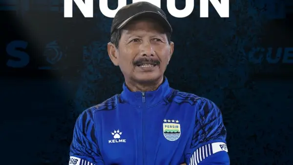 Djajang Nurjaman dan Persib Bandung resmi berpisah (Sumber: Instagram/@persib)