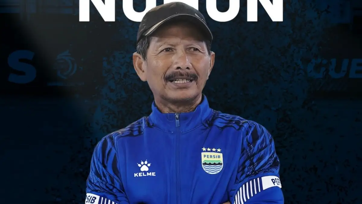 Tinggalkan Persib Bandung, Djajang Nurjaman Dirumorkan Jadi Pelatih PSGC Ciamis