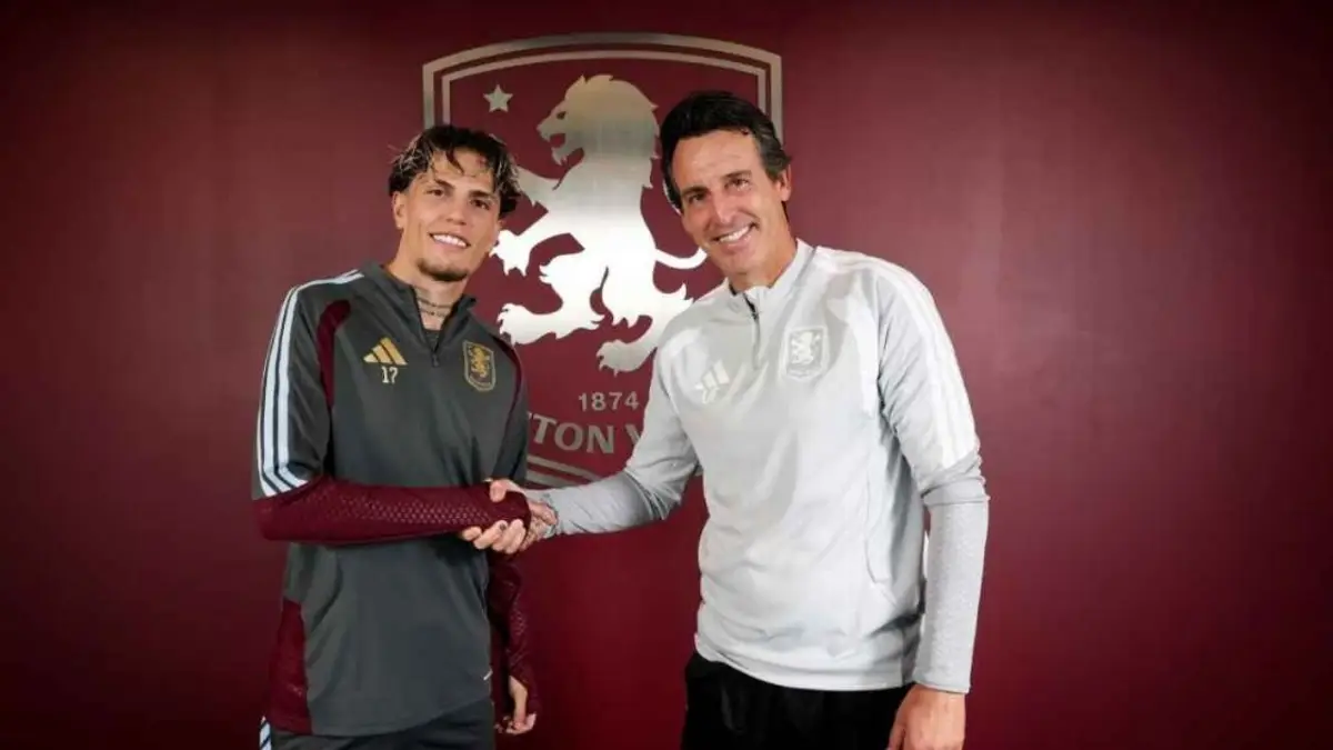 Chelsea Resmi Lepas Alejandro Garnacho, Aston Villa Tambah Amunisi untuk Musim Baru
