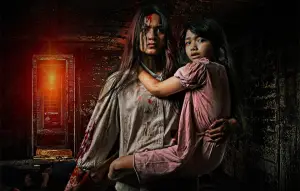Sinopsis Film Juminten Edan, Horor Psikologis tentang Trauma dan Konflik Keluarga (Sumber : Instagram/@mercusuarfilms)