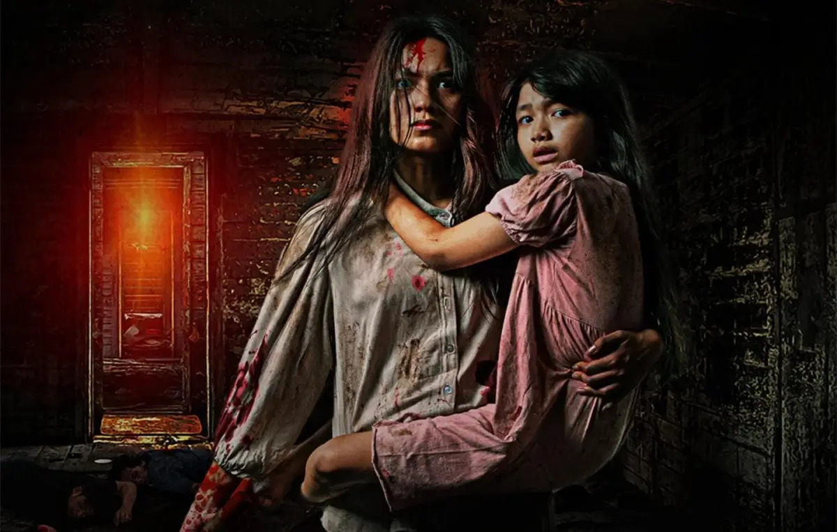 Sinopsis Film Juminten Edan, Horor Psikologis tentang Trauma dan Konflik Keluarga