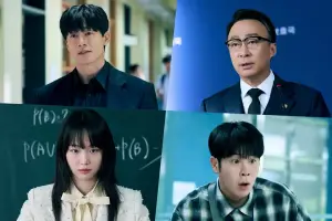 Teach You a Lesson 2 Dikabarkan Masuk Tahap Produksi, Netflix Buka Suara (Sumber : X/@soompi)