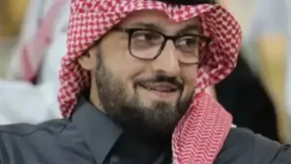 Pangeran Arab Saudi Abdullah bin Fahad bin Abdullah bin Abdulaziz bin Jalawi al Saud (Sumber: the sun)