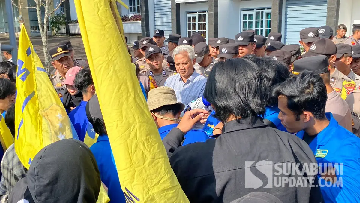 Bikin Pelajar Kehilangan Motivasi Sekolah, Mahasiswa Sukabumi Desak Disdik Jabar Evaluasi SPMB 2026