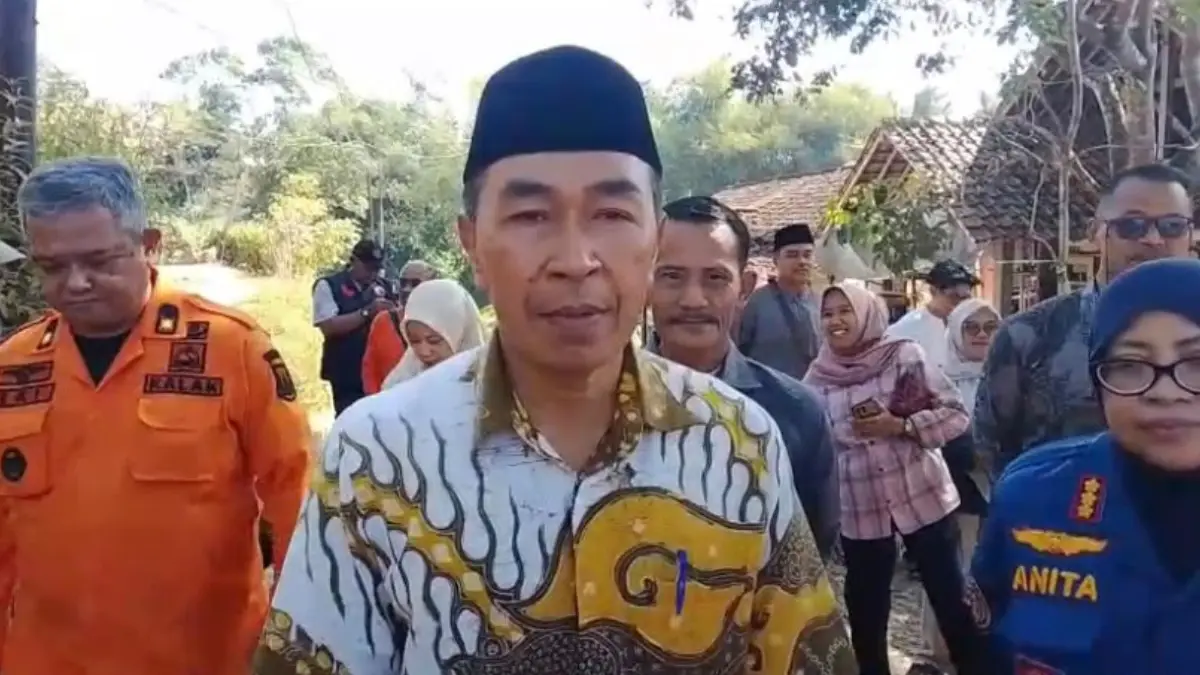 Tragedi 3 Anak Tewas Terbakar di Nyalindung, Pemkab Sukabumi akan Bangun Kembali Rumah Korban