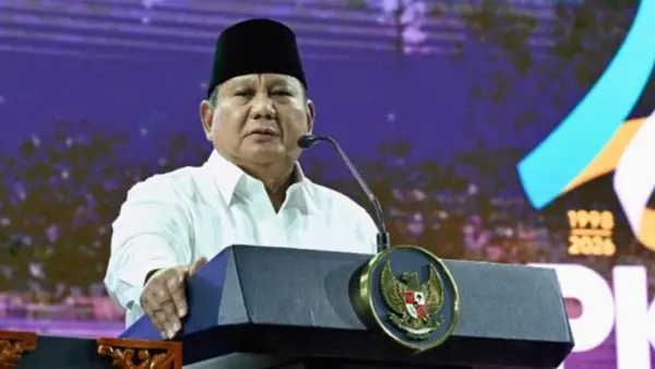YLBHI menilai ucapan Londo Ireng dari Presiden Prabowo berpotensi memicu intimidasi terhadap pers, akademisi, dan masyarakat sipil. (Sumber Foto: BPMI Sekretariat Presiden)