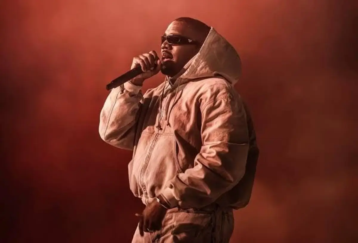 Kanye West Bakal Gebrakan Panggung GBK Melalui Konser Ye Live in Jakarta