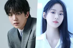 Nam Joo Hyuk Beradu Akting dengan Lee Yi Dam di Drama Thriller Kriminal Code (Sumber : X/@soompi)