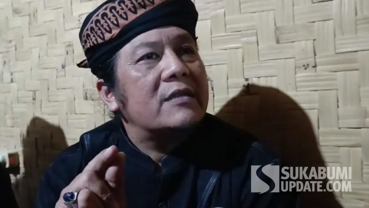 Imah Gede Kasepuhan Ciptamulya Sukabumi Tinggal Puing: Abah: Hanya Pakaian di Badan