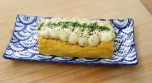 Resep Tamagoyaki, Telur Gulung Jepang yang Juicy Manis untuk Sarapan atau Bekal (Sumber : Youtube | Devina Hermawan)
