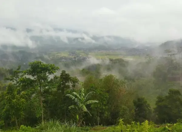 Destinasi wisata alam yang ada di Cireunghas, Kabupaten Sukabumi untuk menghabiskan libur akhir pekan (Sumber : Gmaps/Cikurutug Desa)