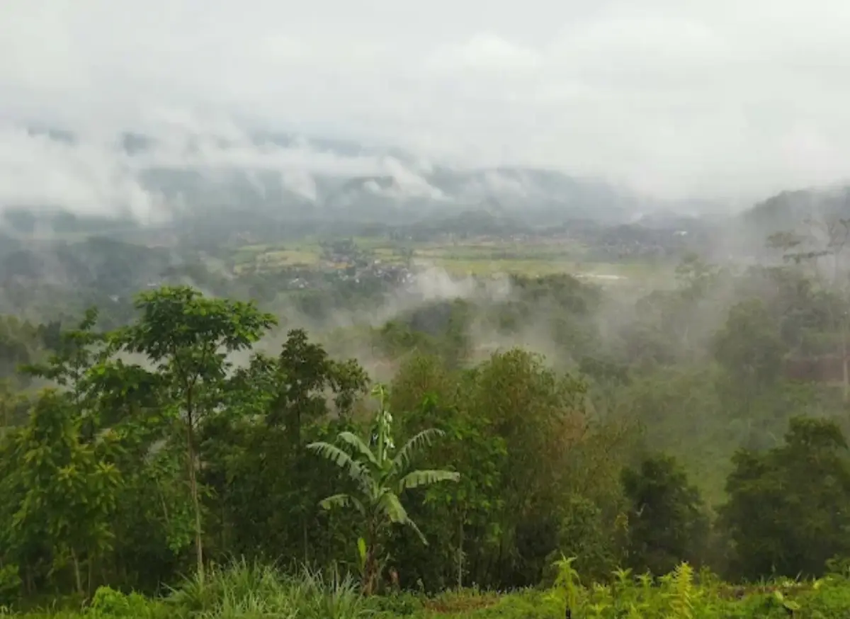 3 Wisata di Cireunghas Sukabumi, dari Air Terjun Sampai Bukir Eksotis