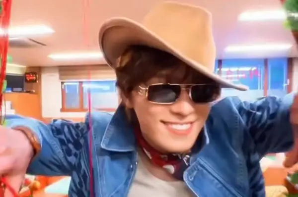 Lirik Lagu Micheo Micheo Picheolin Dino SEVENTEEN, Hadirkan Nuansa Retro dan Trot (Sumber : Instagram/@saythename_17)
