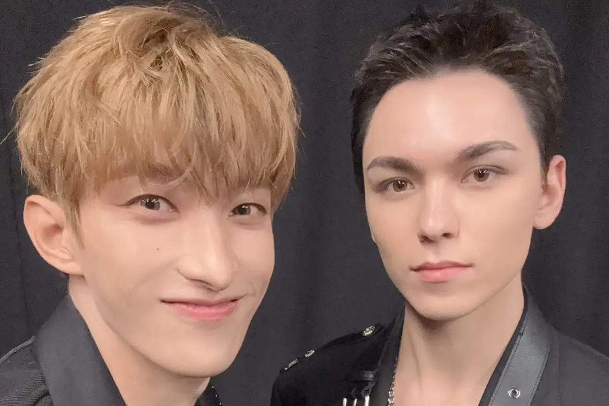 Resmi! DK dan Vernon SEVENTEEN Segera Menjalani Wajib Militer