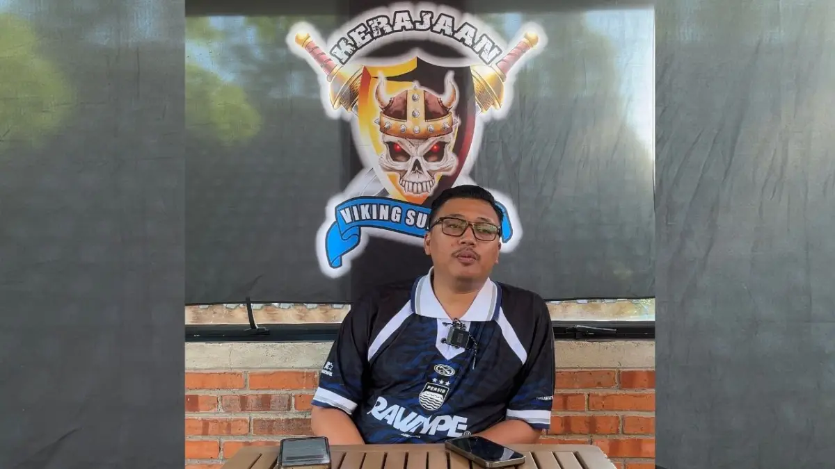 Viking Kerajaan Sukabumi Yakin Igor Tolic Mampu Bawa Persib Bandung Juara Asia Musim 2026/2027