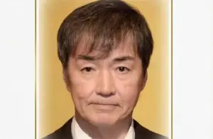 Kabar Duka! Penulis Jepang, Keigo Higashino Meninggal Dunia di Usia 68 Tahun (Sumber : Instagram/@keigohigashino.fansclub)