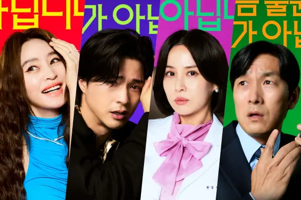 Sinopsis Drama Korea The Affair Was Just the Beginning, Perselingkuhan Dalam Konflik (Sumber : X/@soompi)